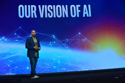 英特爾AI DevCon 從芯片到軟件，未來每一處都將成為AI的戰(zhàn)場